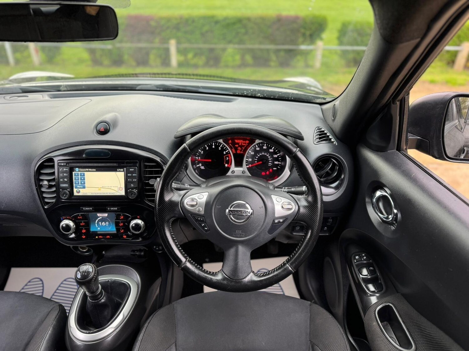 Used Nissan Juke for sale - 78092293: Photo 30