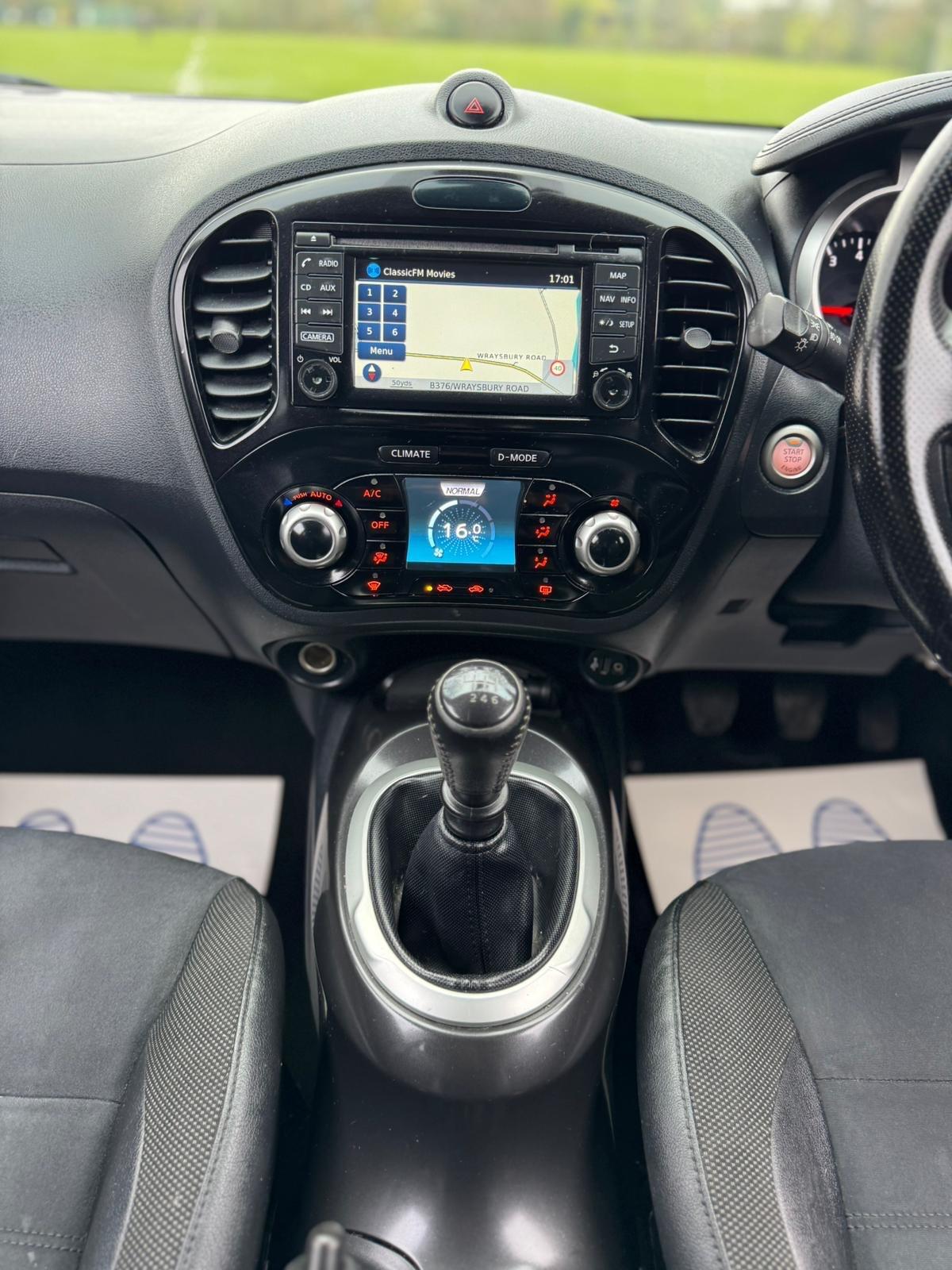 Used Nissan Juke for sale - 78092293: Photo 32