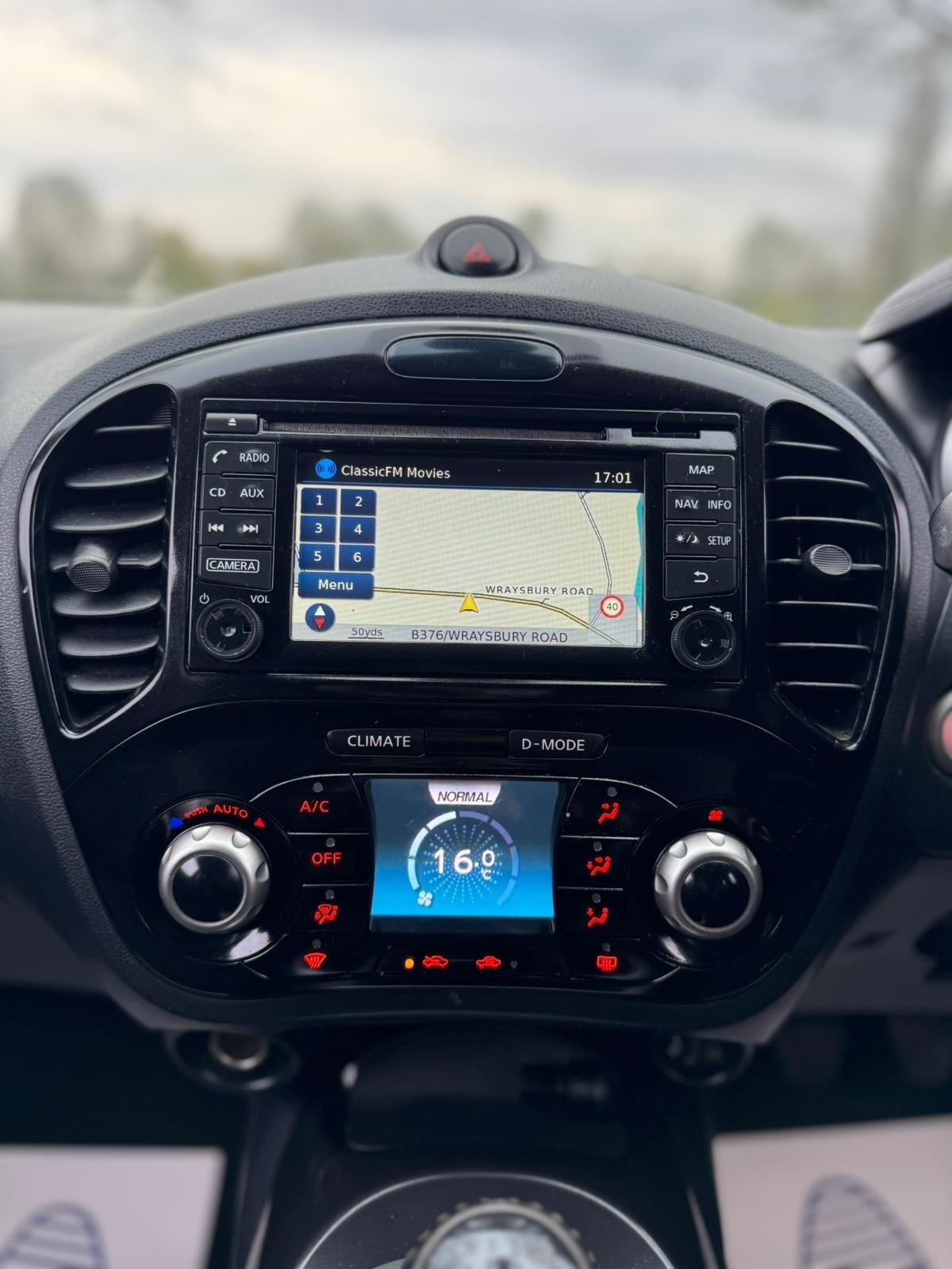 Used Nissan Juke for sale - 78092293: Photo 33