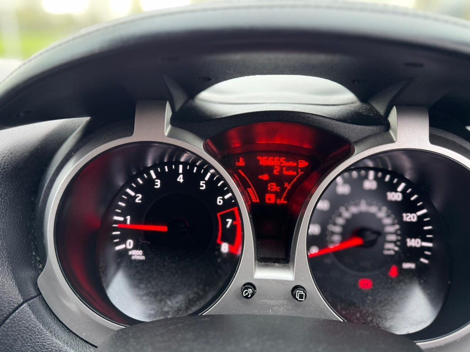 Used Nissan Juke for sale - 78092293: Photo 36