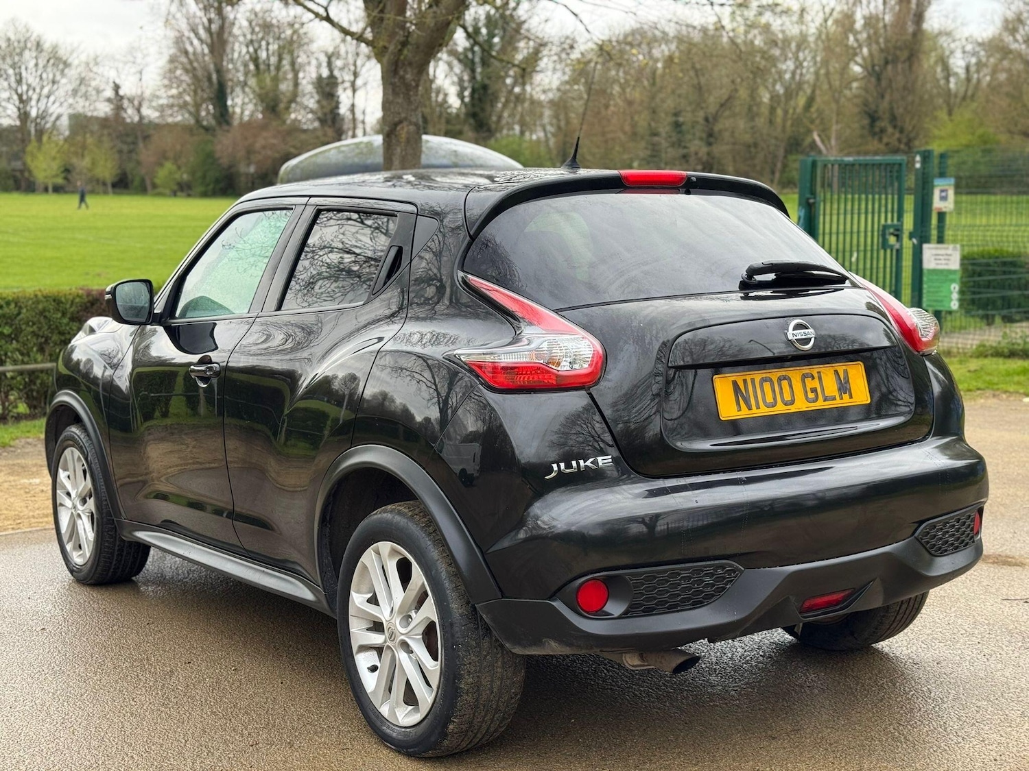 Used Nissan Juke for sale - 78092293: Photo 5