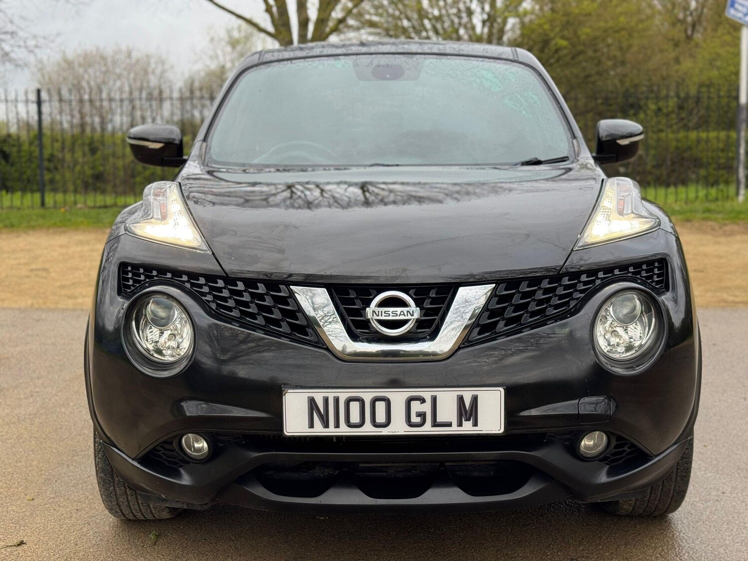 Used Nissan Juke for sale - 78092293: Photo 6