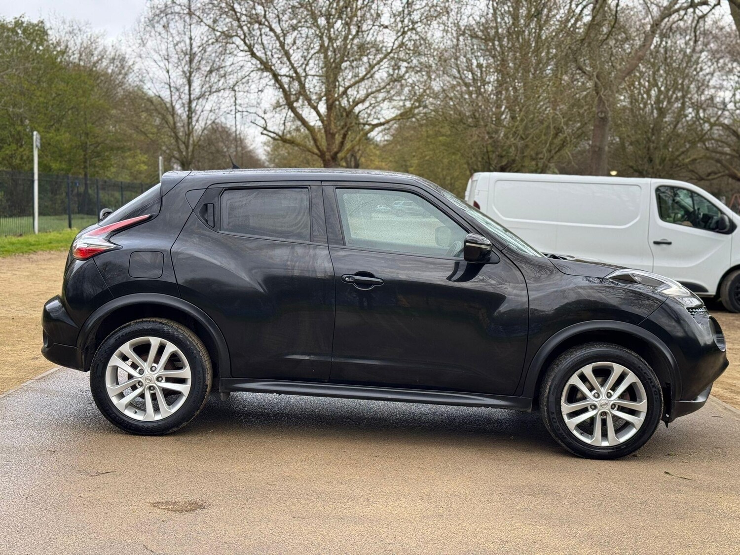 Used Nissan Juke for sale - 78092293: Photo 8
