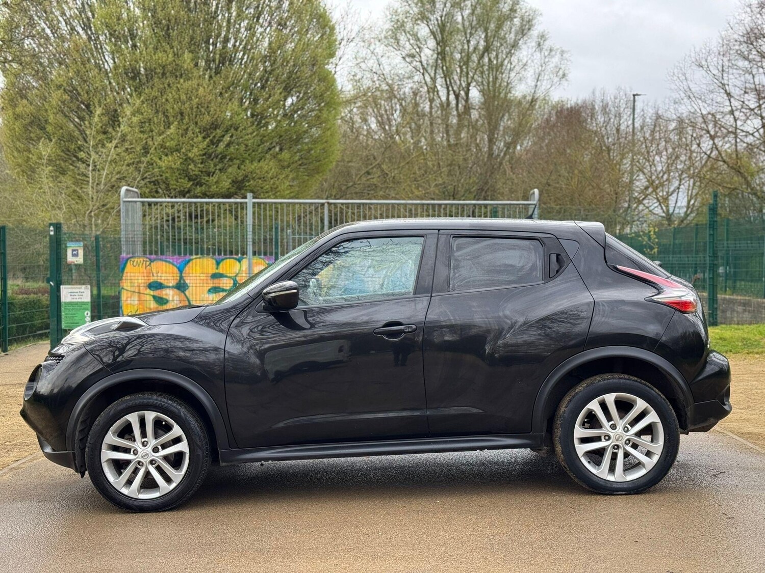 Used Nissan Juke for sale - 78092293: Photo 9