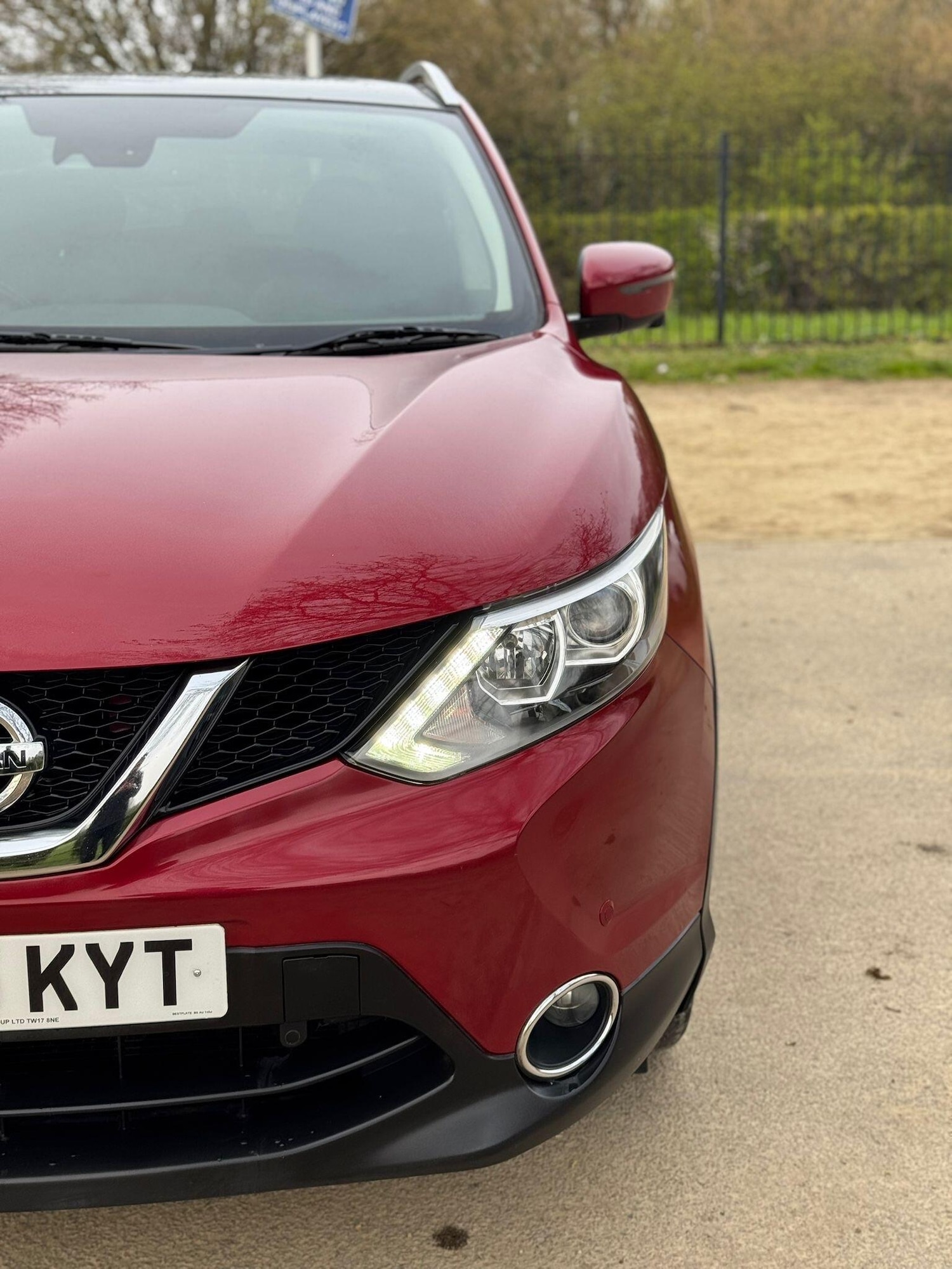 Used Nissan Qashqai for sale - 78092284: Photo 10