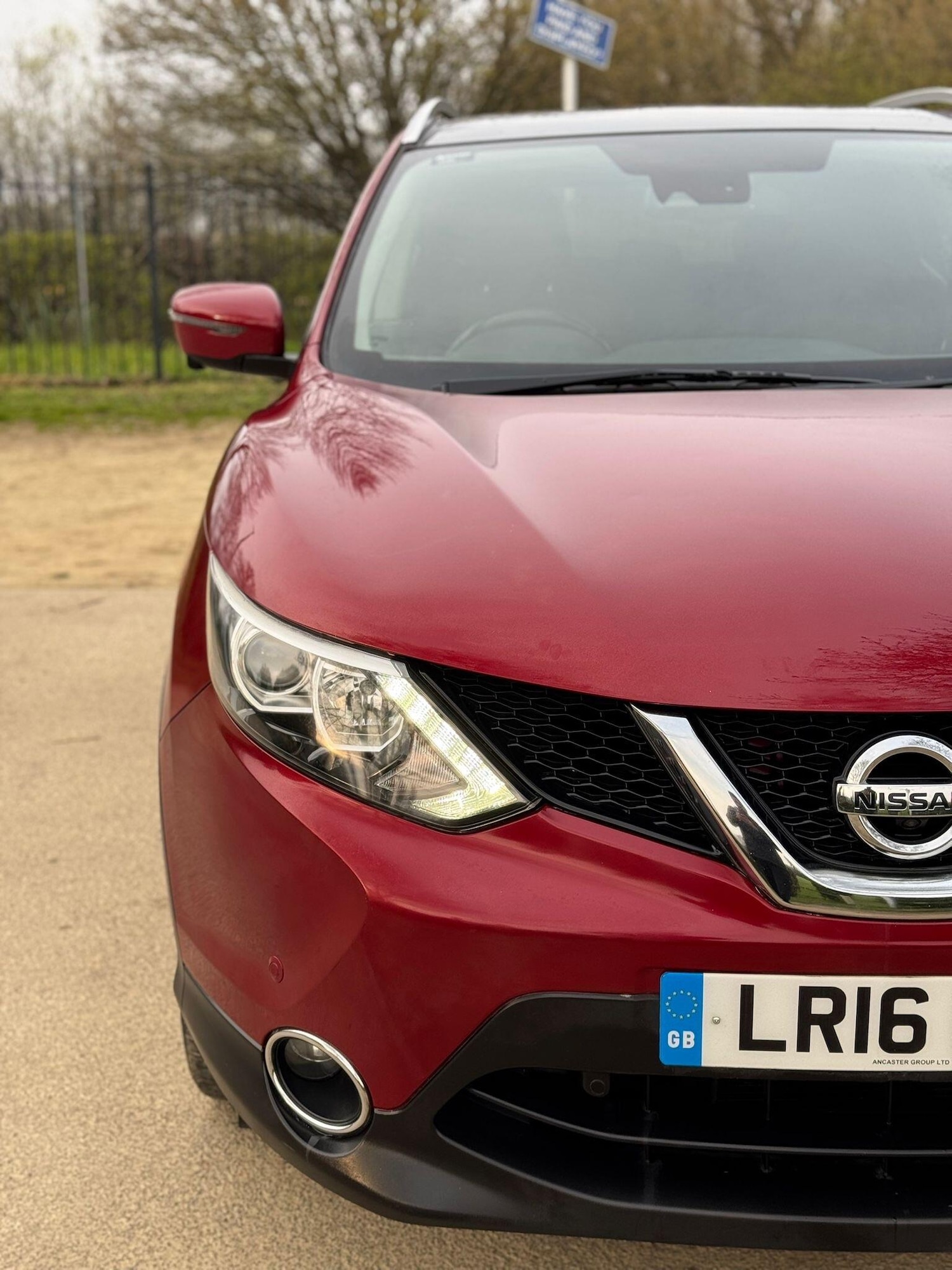 Used Nissan Qashqai for sale - 78092284: Photo 11