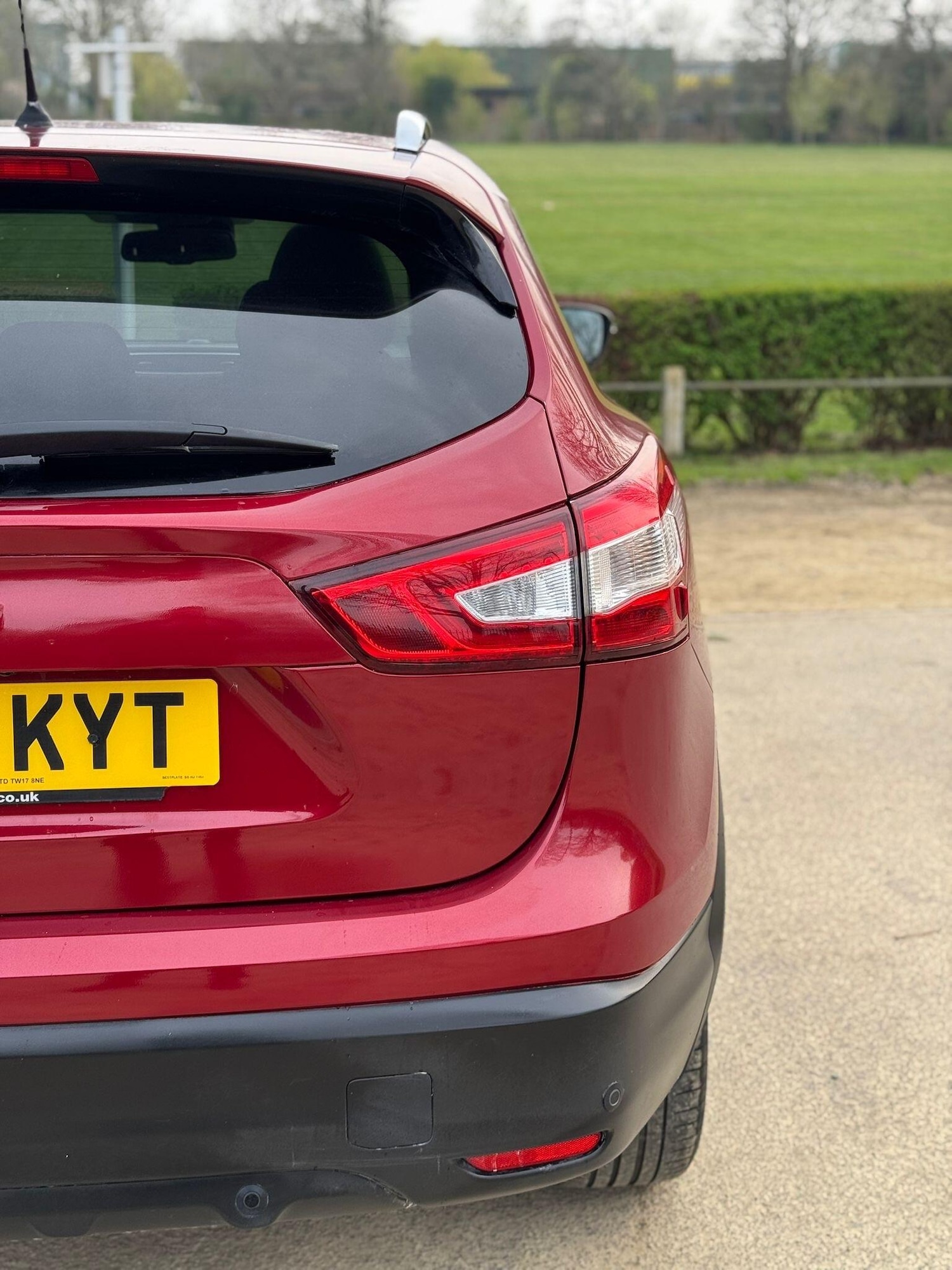 Used Nissan Qashqai for sale - 78092284: Photo 12