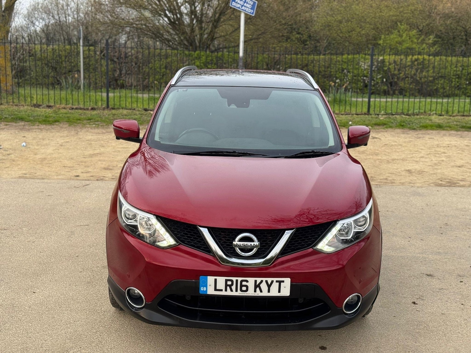 Used Nissan Qashqai for sale - 78092284: Photo 14