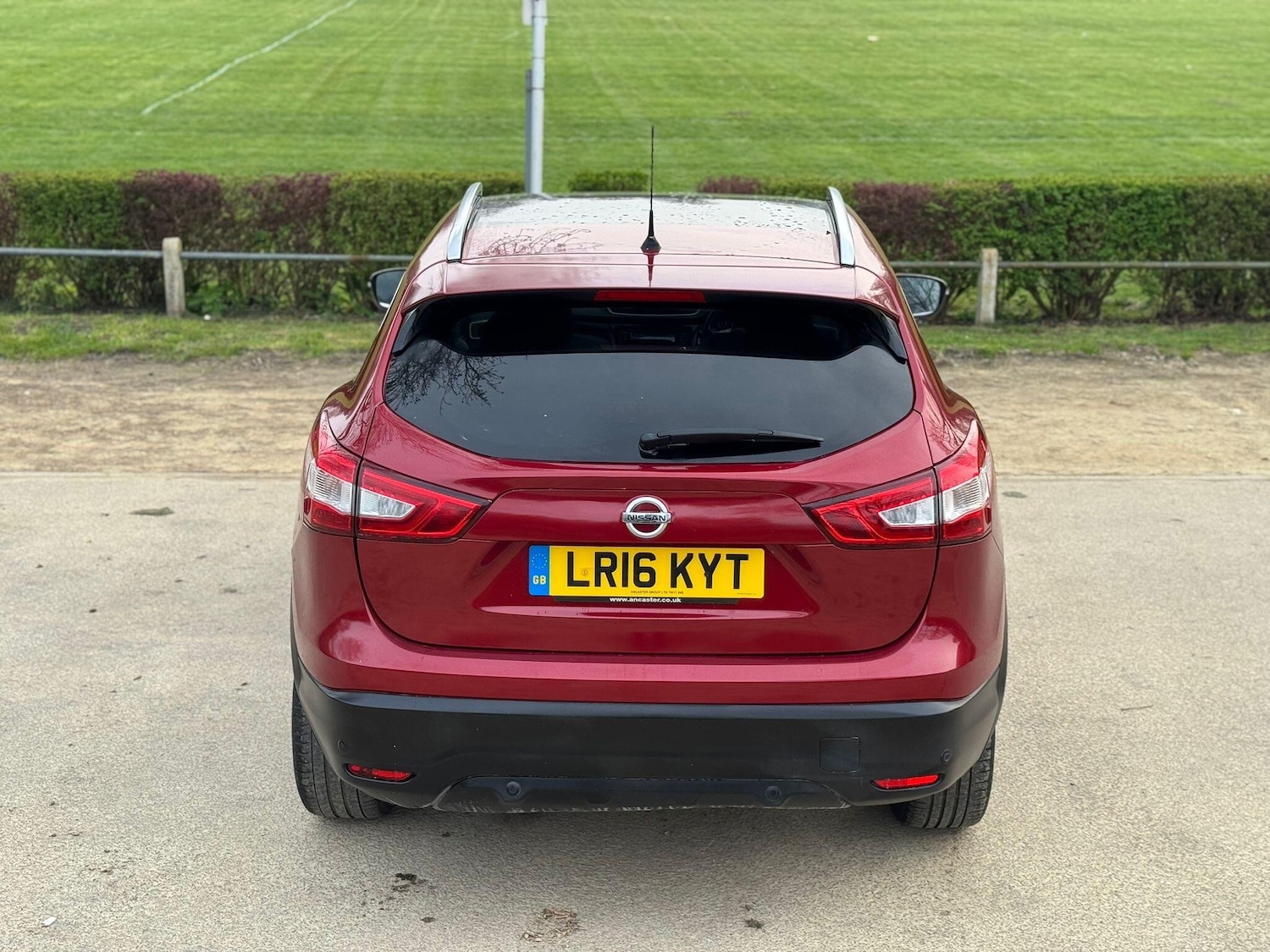 Used Nissan Qashqai for sale - 78092284: Photo 15