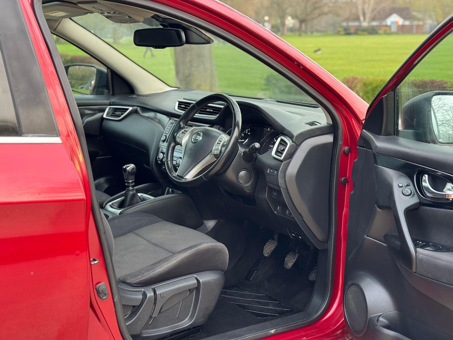 Used Nissan Qashqai for sale - 78092284: Photo 16