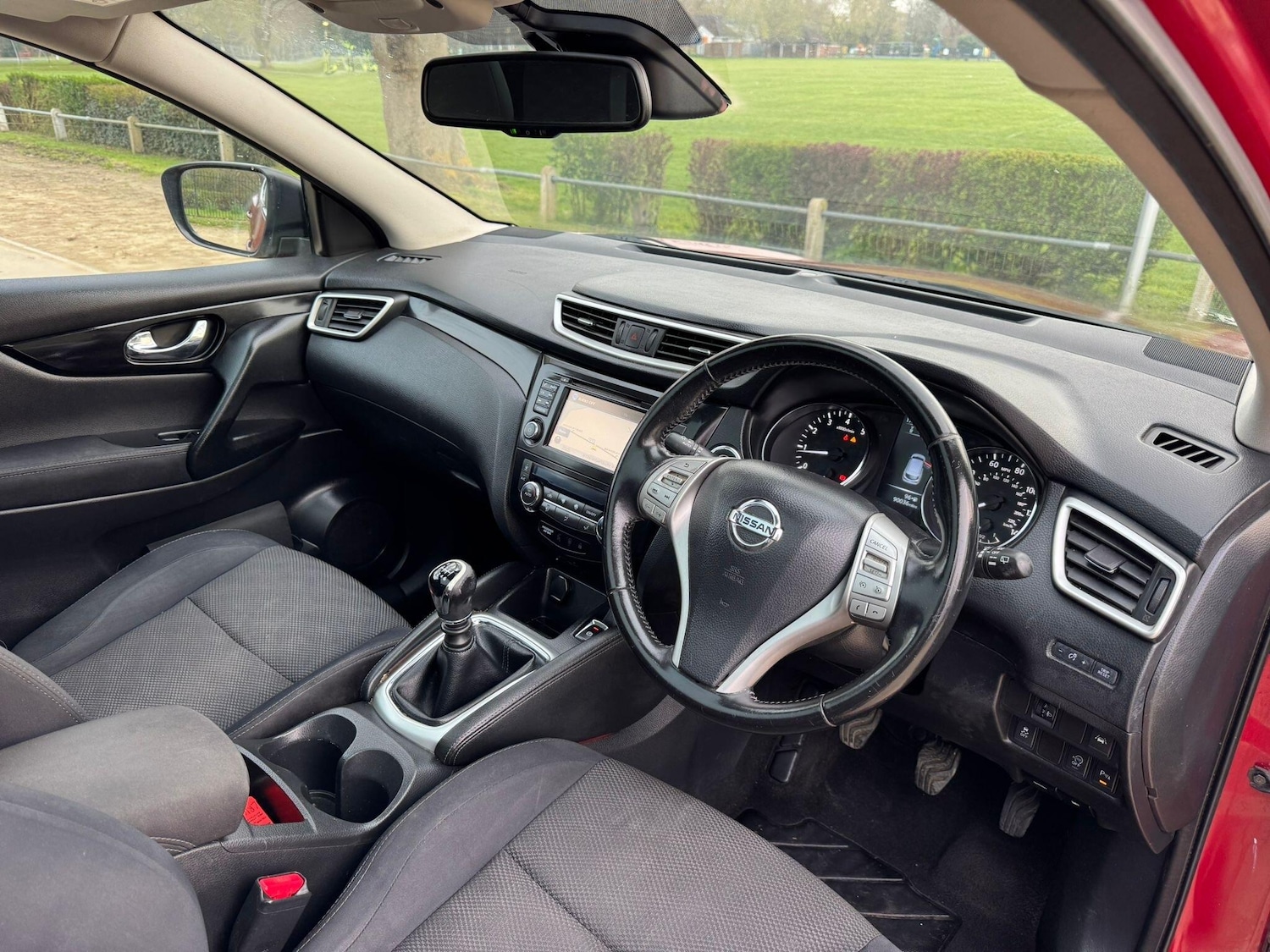 Used Nissan Qashqai for sale - 78092284: Photo 17