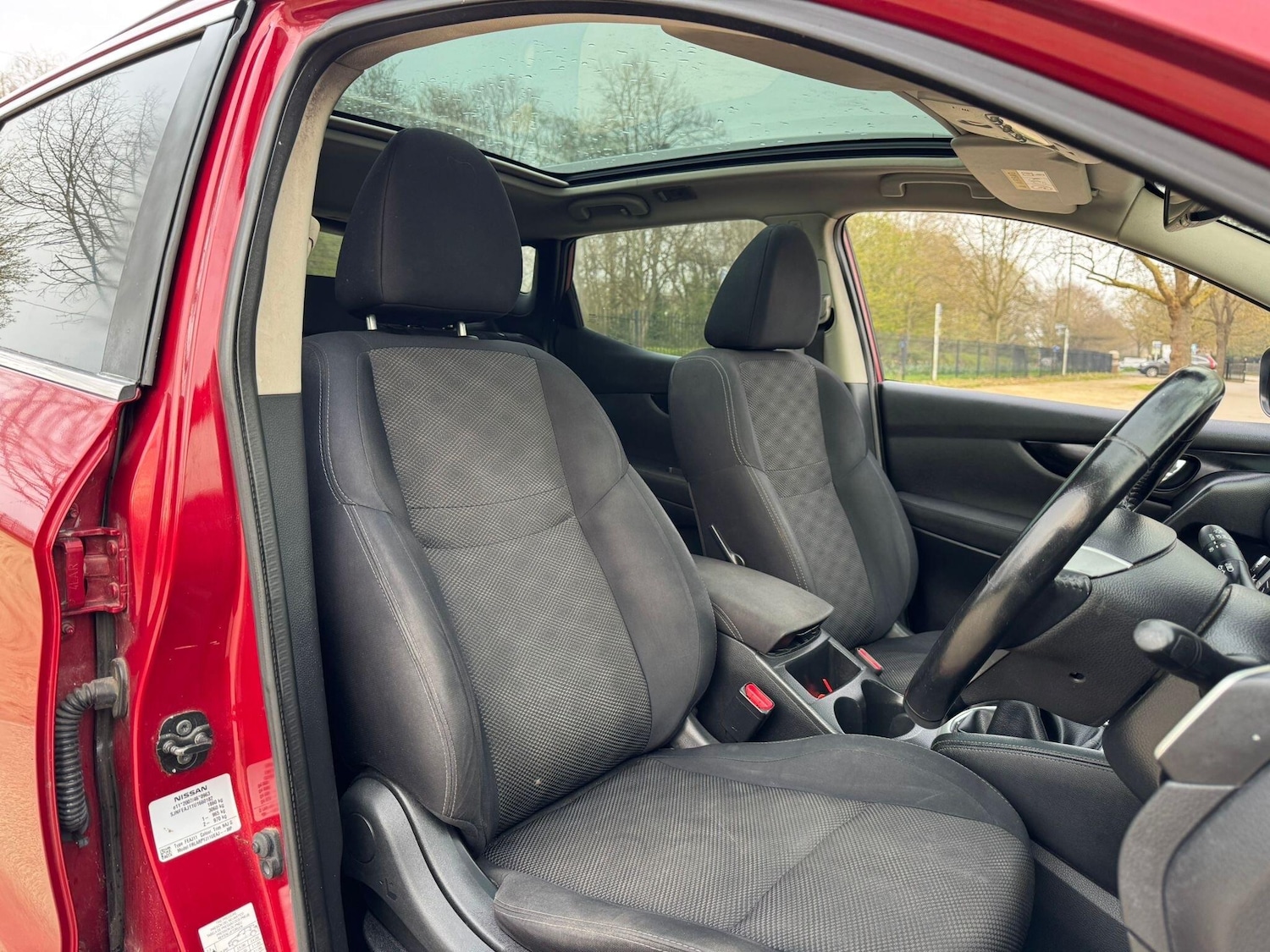 Used Nissan Qashqai for sale - 78092284: Photo 18