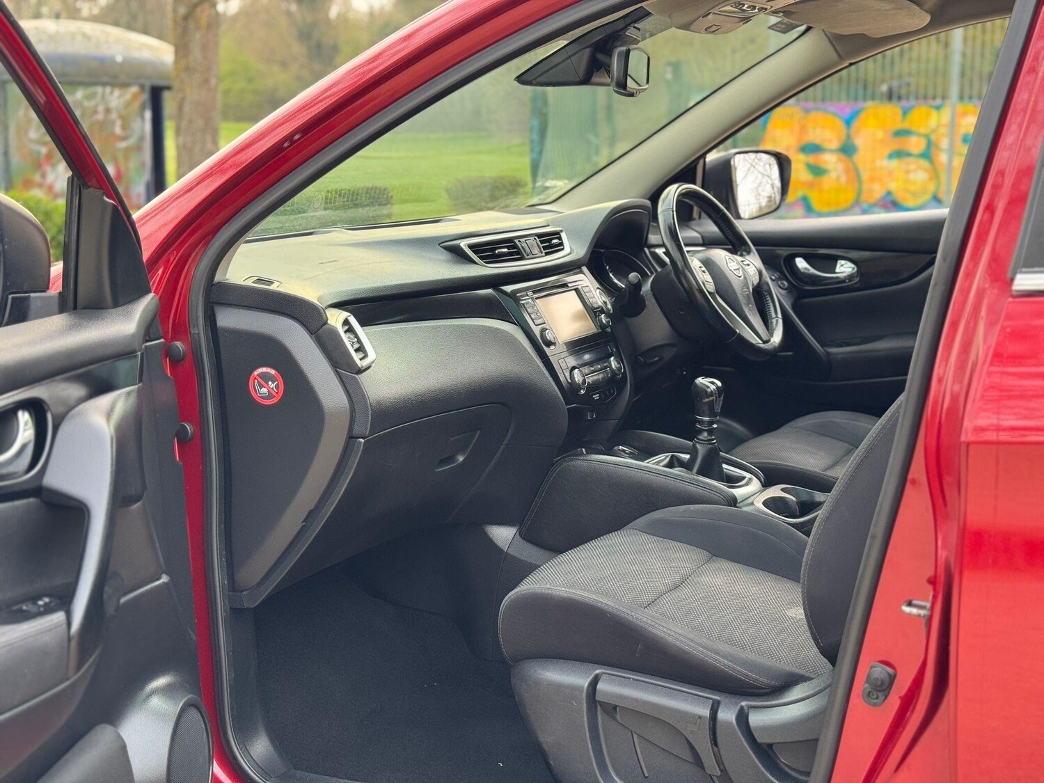 Used Nissan Qashqai for sale - 78092284: Photo 19