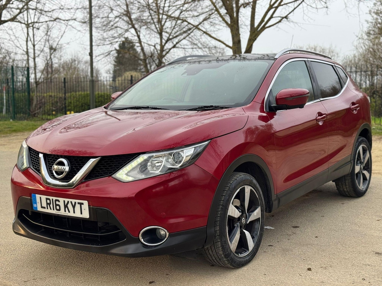Used Nissan Qashqai for sale - 78092284: Photo 2