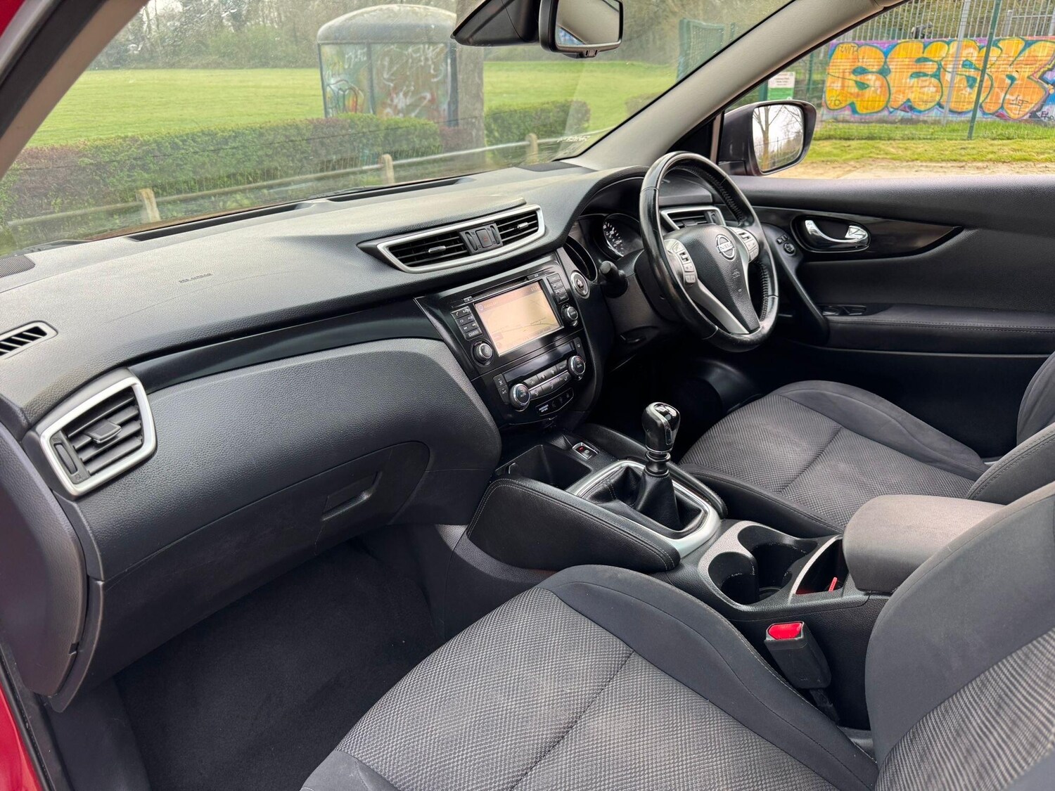 Used Nissan Qashqai for sale - 78092284: Photo 20