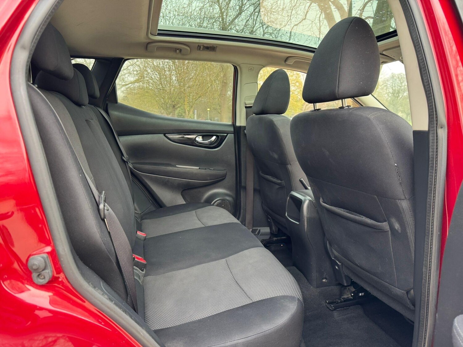 Used Nissan Qashqai for sale - 78092284: Photo 22