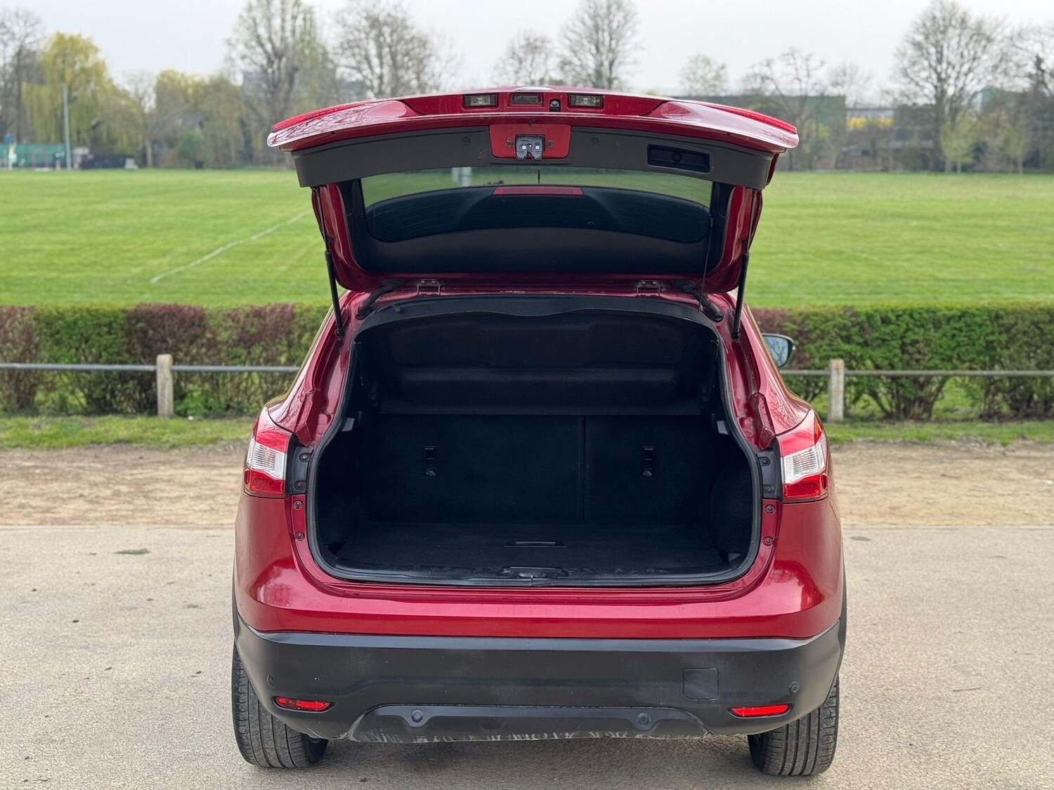 Used Nissan Qashqai for sale - 78092284: Photo 24