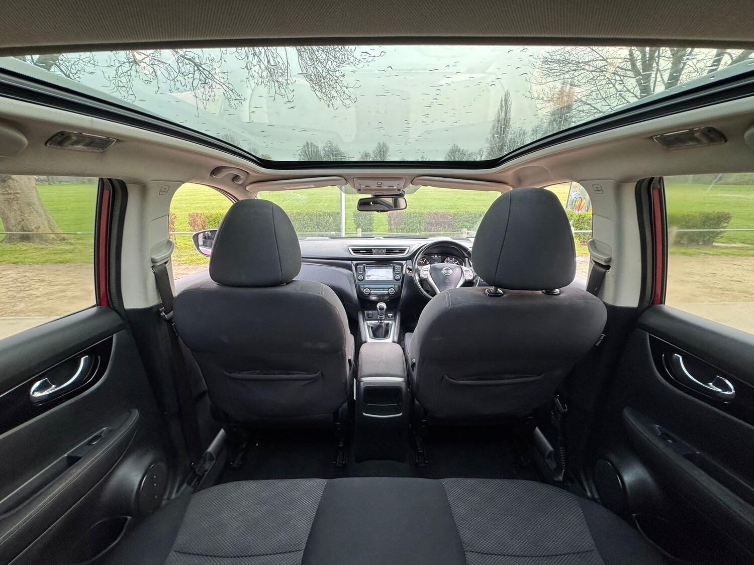 Used Nissan Qashqai for sale - 78092284: Photo 26