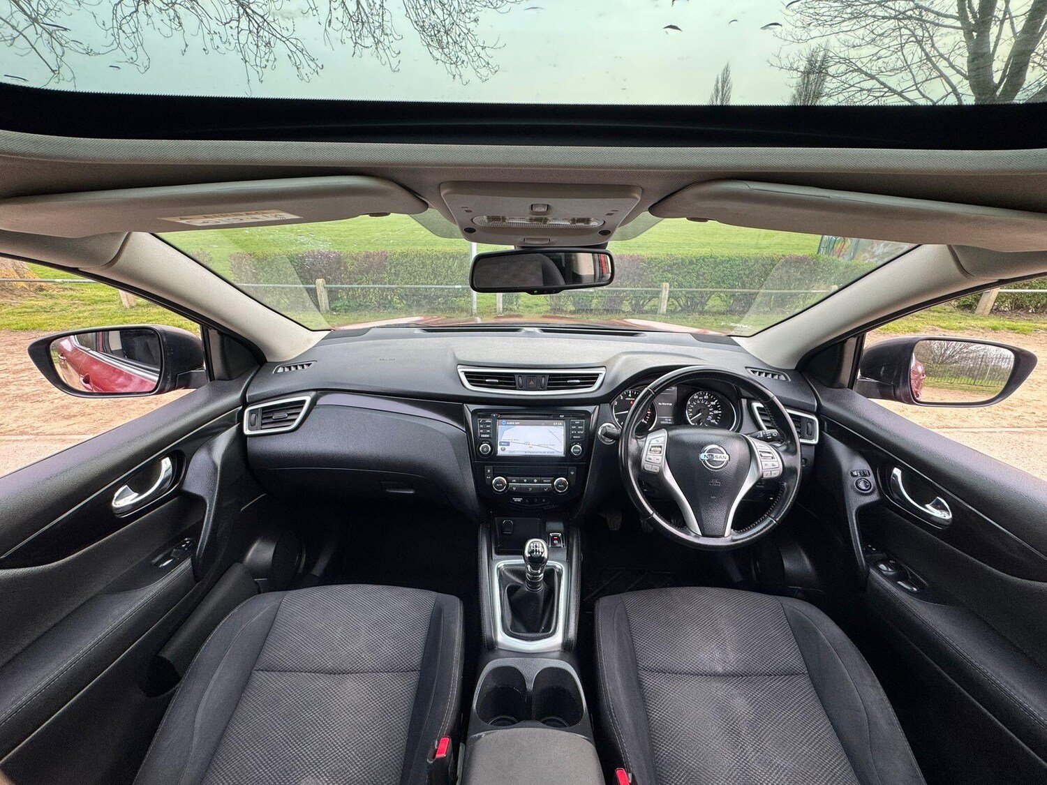 Used Nissan Qashqai for sale - 78092284: Photo 28