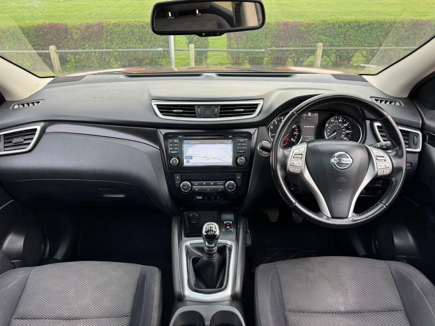 Used Nissan Qashqai for sale - 78092284: Photo 30