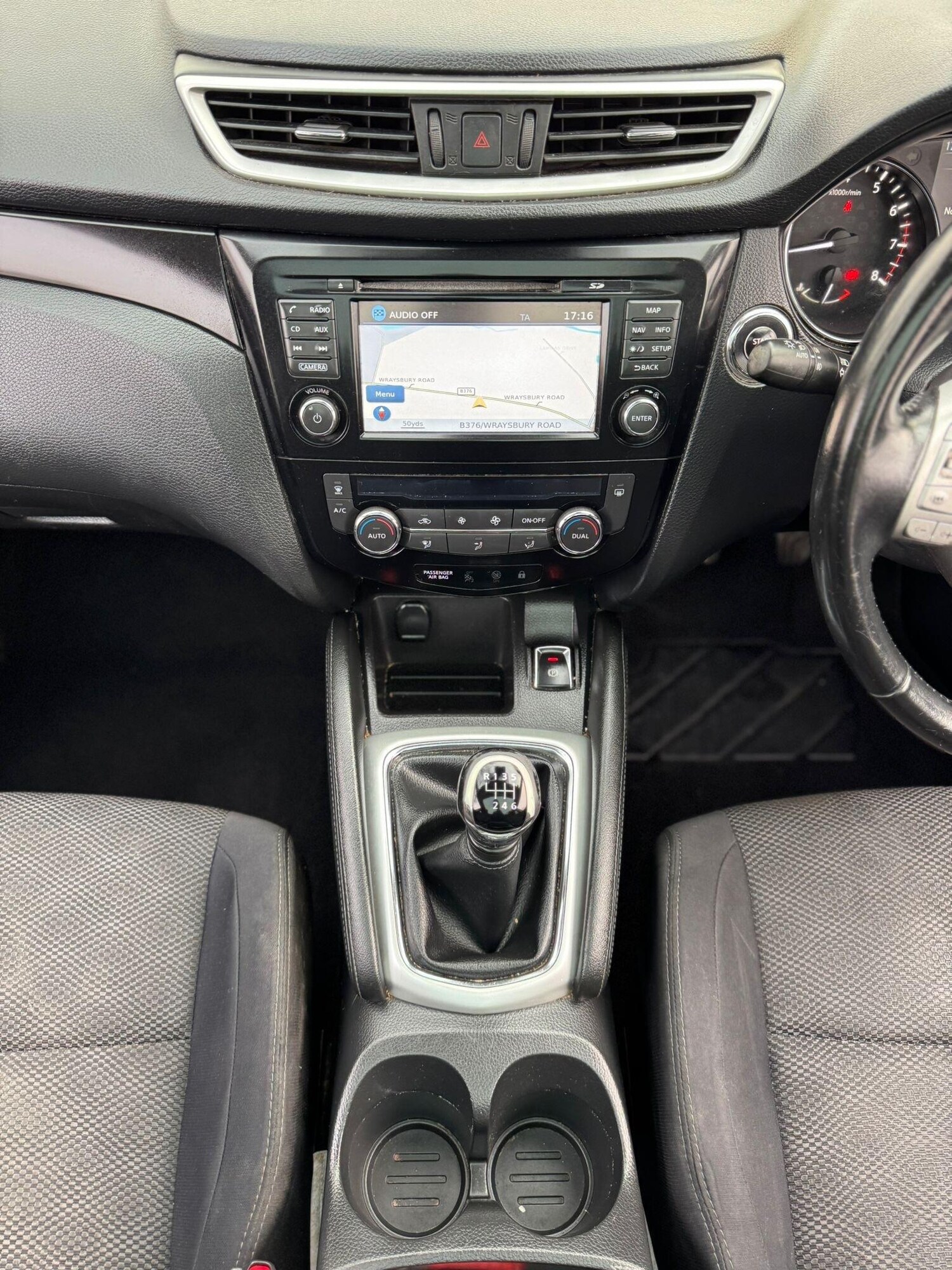 Used Nissan Qashqai for sale - 78092284: Photo 31