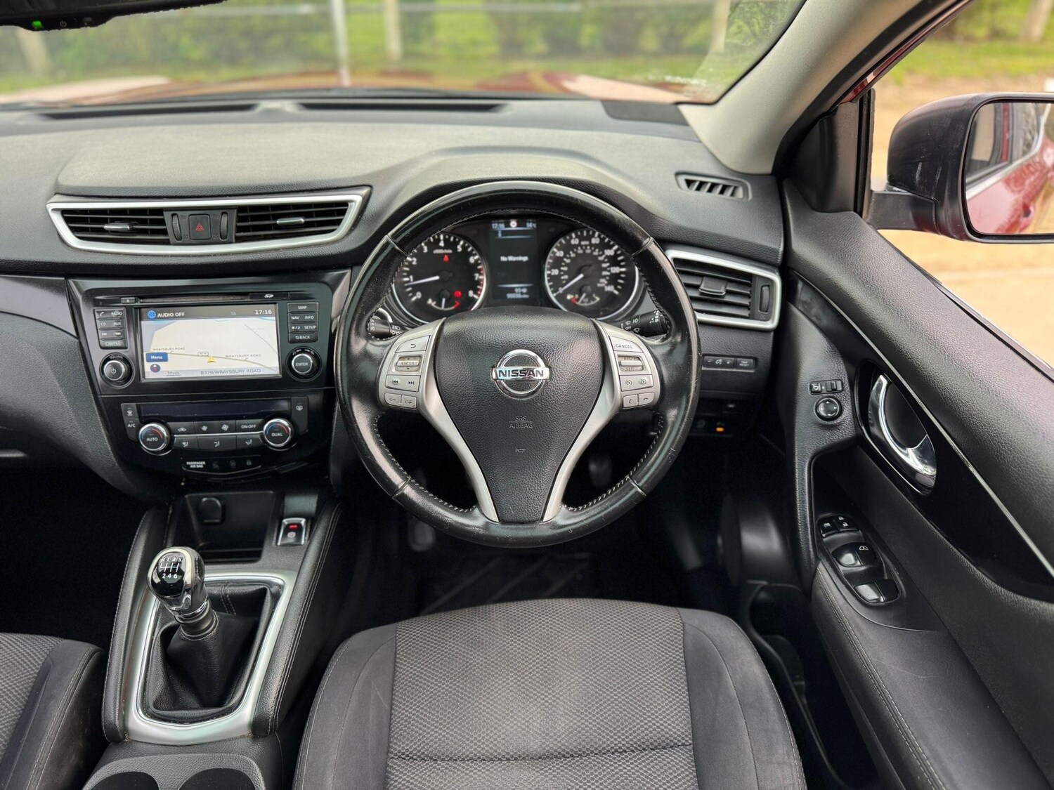 Used Nissan Qashqai for sale - 78092284: Photo 32