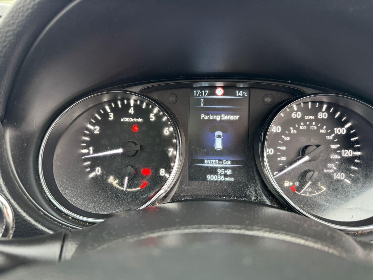 Used Nissan Qashqai for sale - 78092284: Photo 36