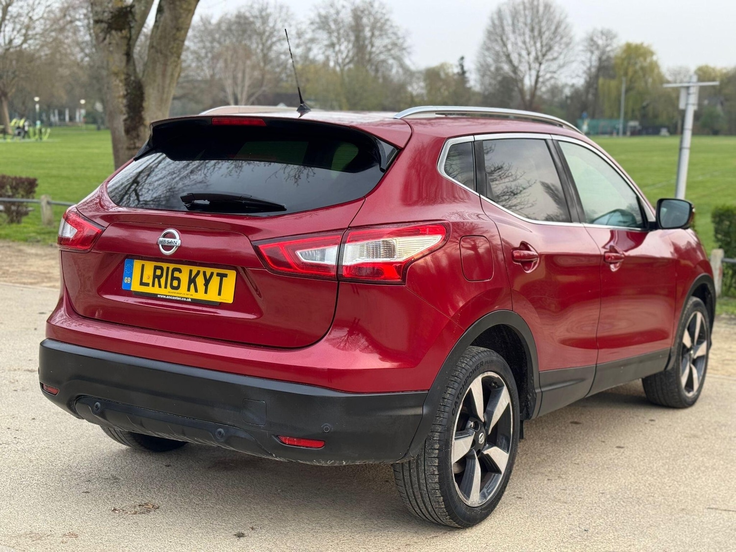 Used Nissan Qashqai for sale - 78092284: Photo 4