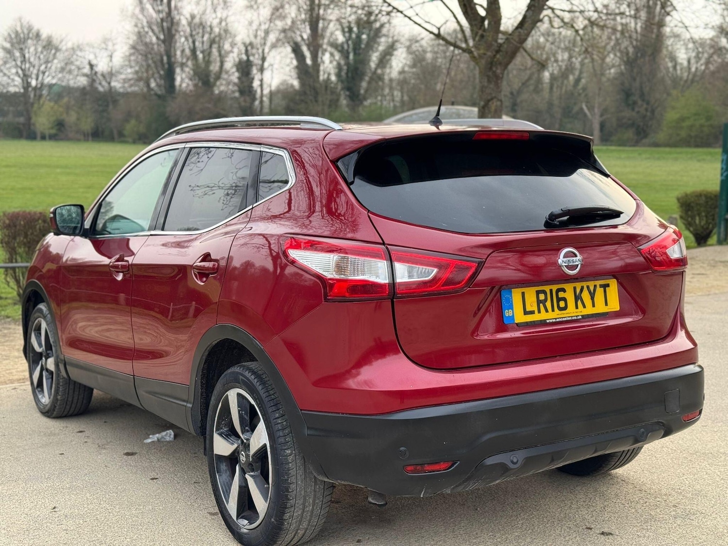 Used Nissan Qashqai for sale - 78092284: Photo 5