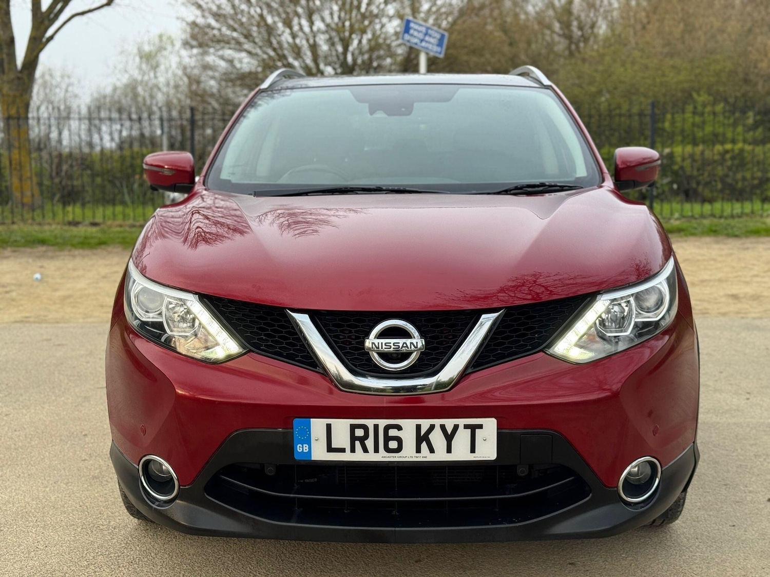 Used Nissan Qashqai for sale - 78092284: Photo 6