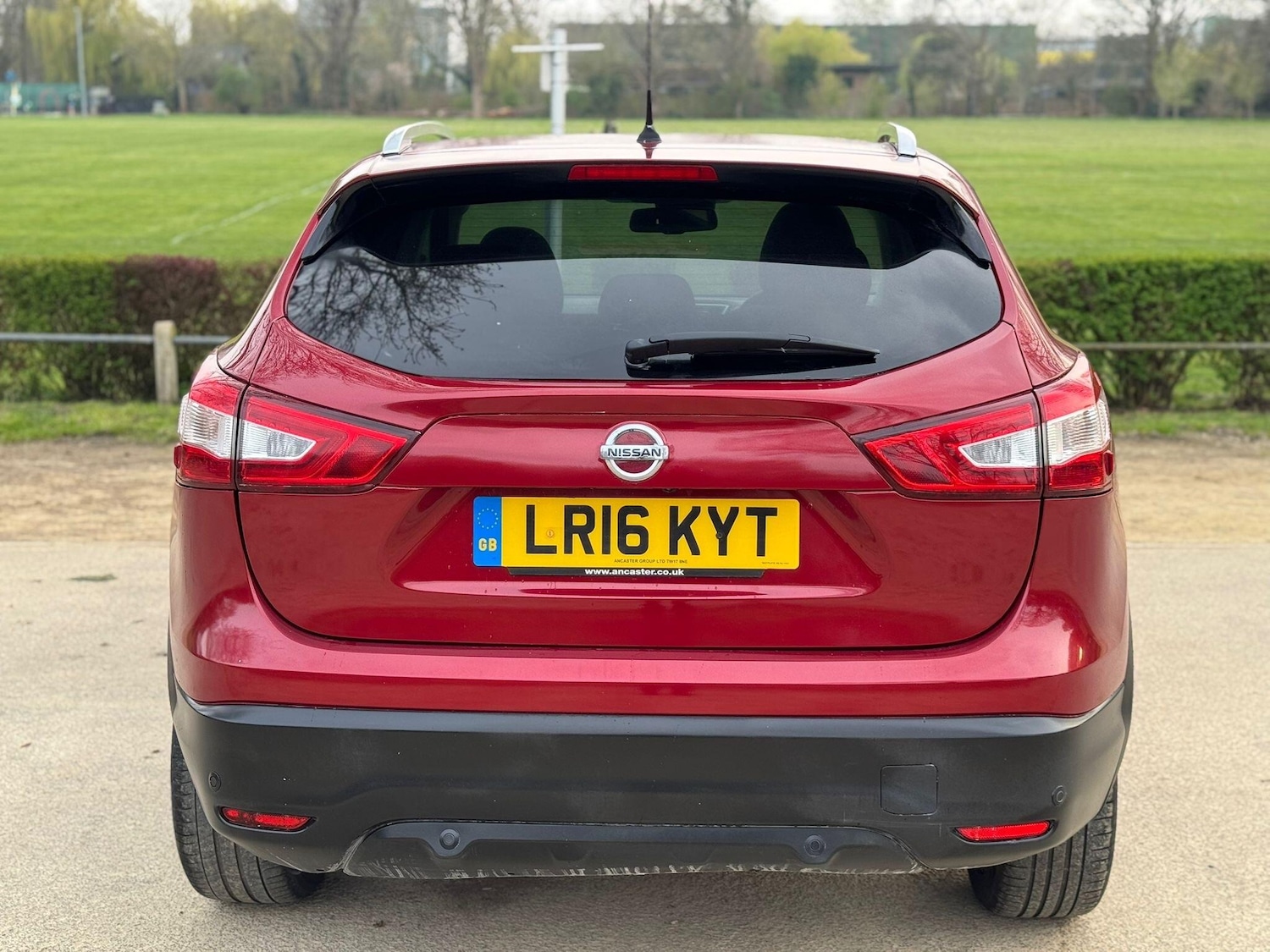 Used Nissan Qashqai for sale - 78092284: Photo 7