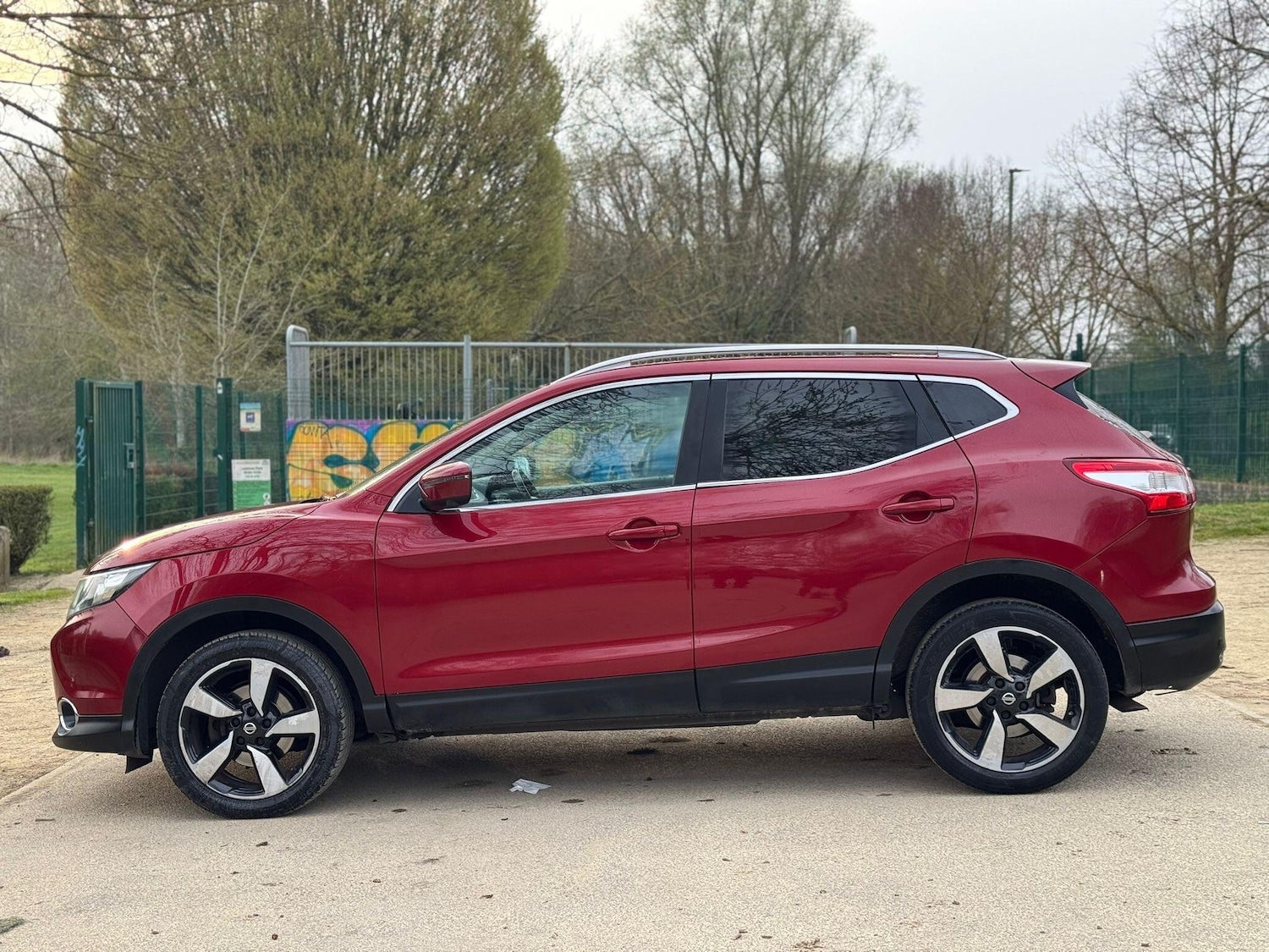 Used Nissan Qashqai for sale - 78092284: Photo 8