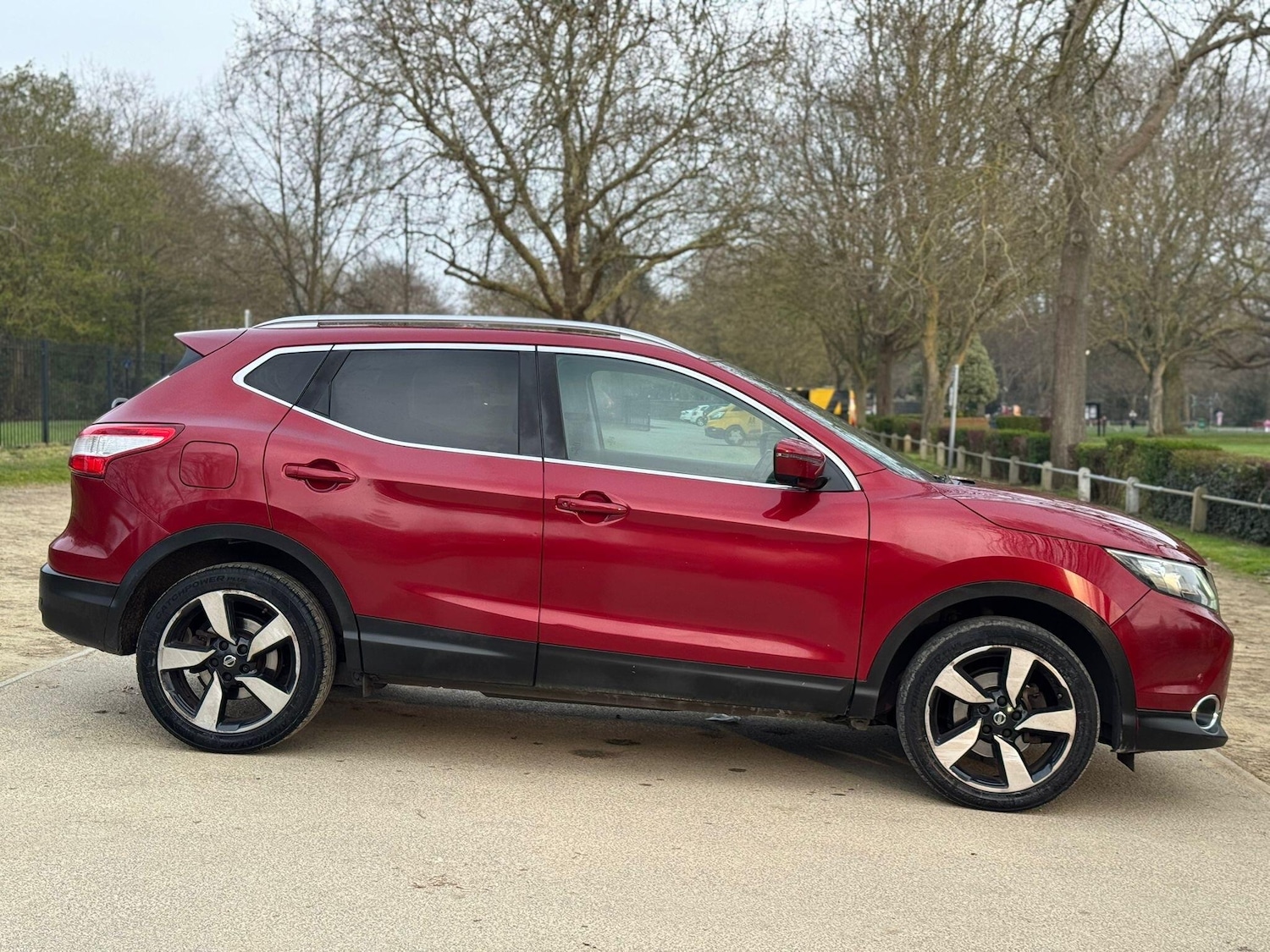 Used Nissan Qashqai for sale - 78092284: Photo 9