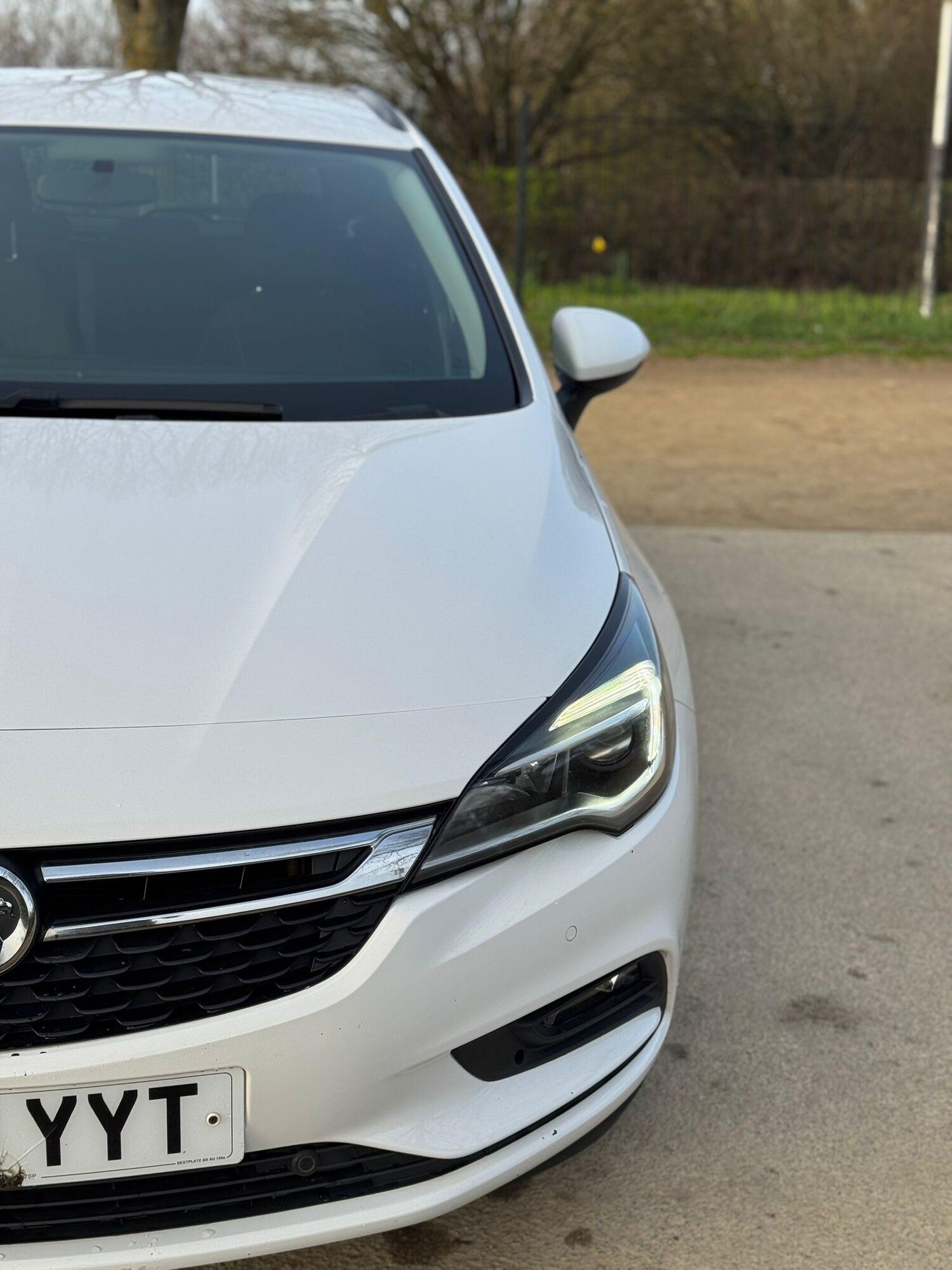 Used Vauxhall Astra for sale - 78092340: Photo 11