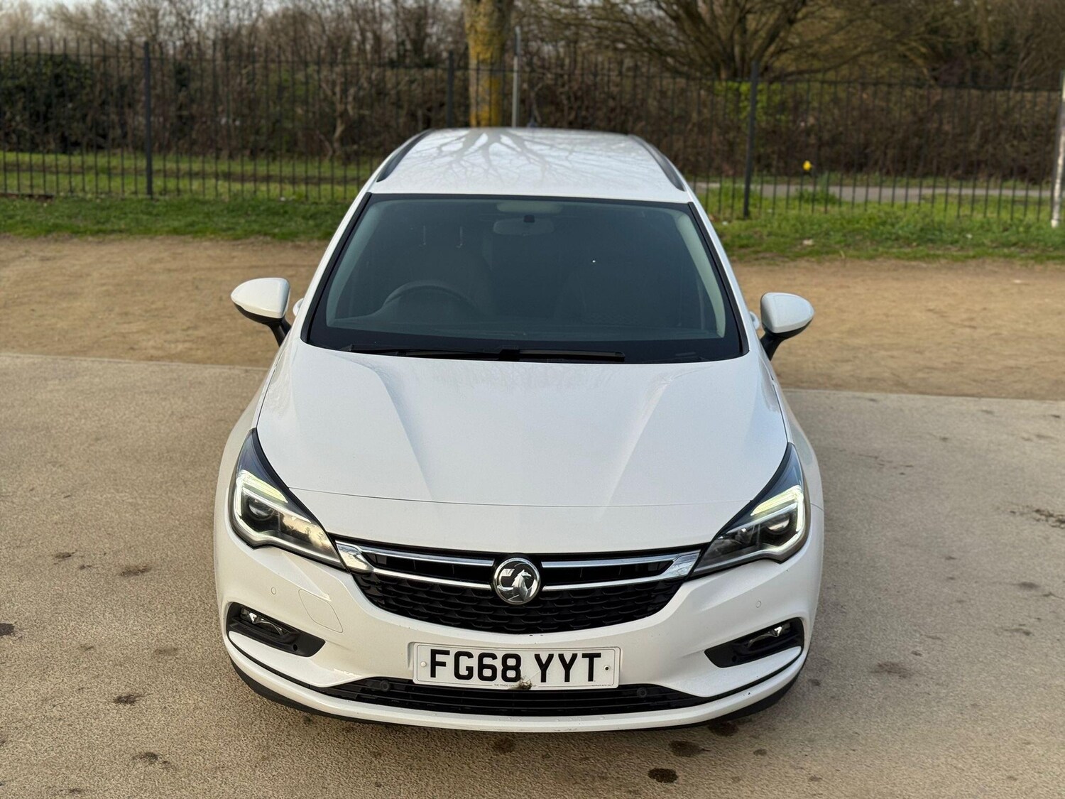 Used Vauxhall Astra for sale - 78092340: Photo 14