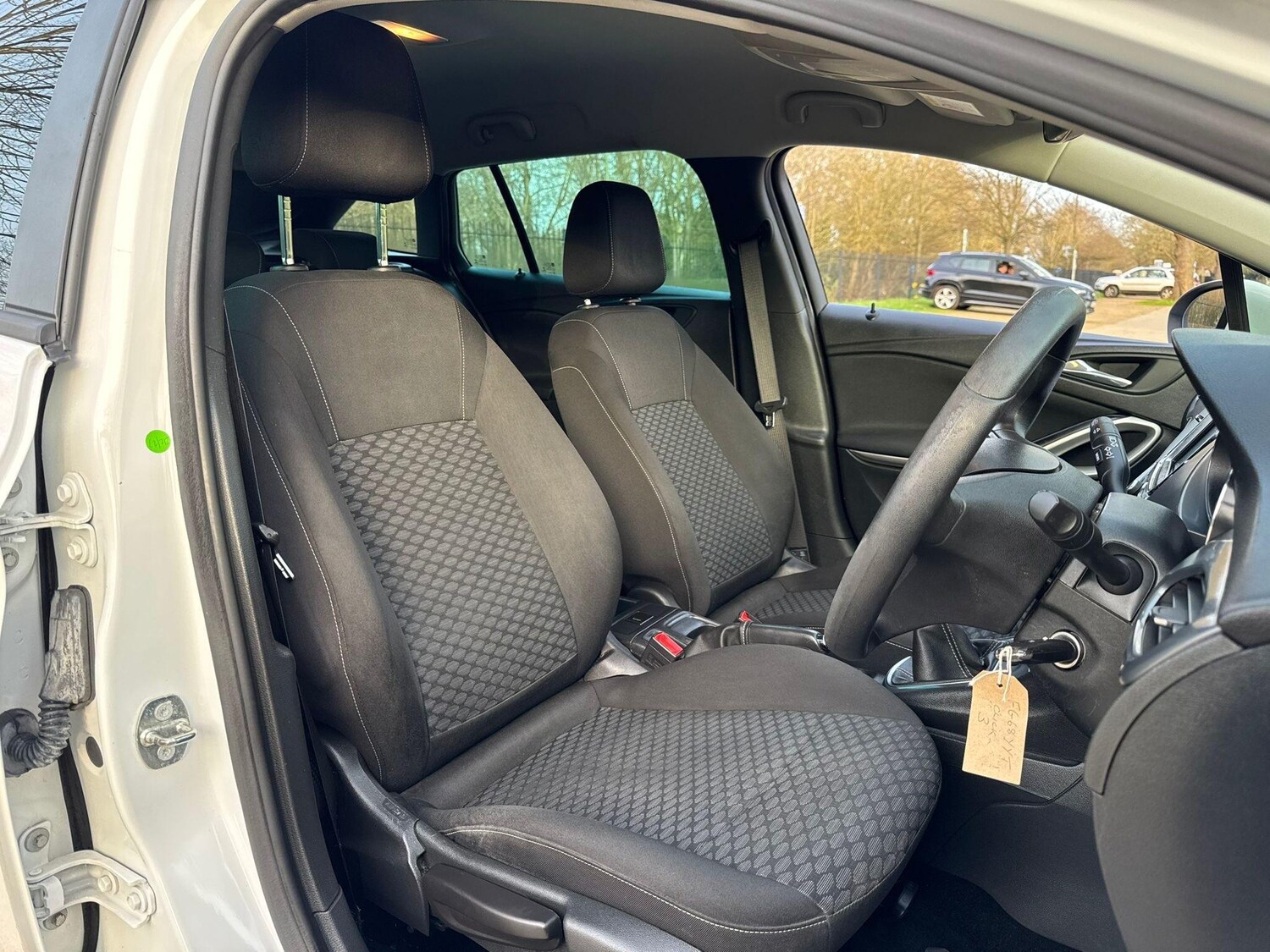 Used Vauxhall Astra for sale - 78092340: Photo 18