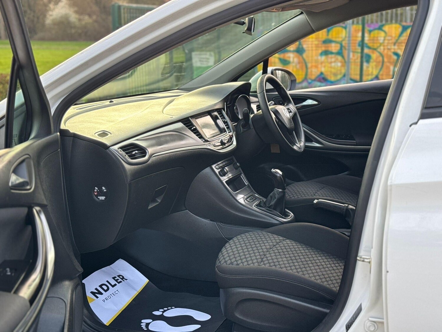 Used Vauxhall Astra for sale - 78092340: Photo 19