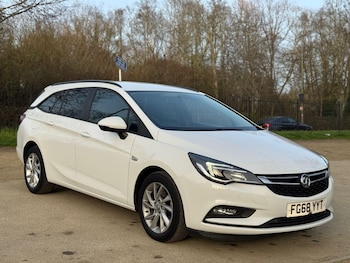 Vauxhall Astra feature image