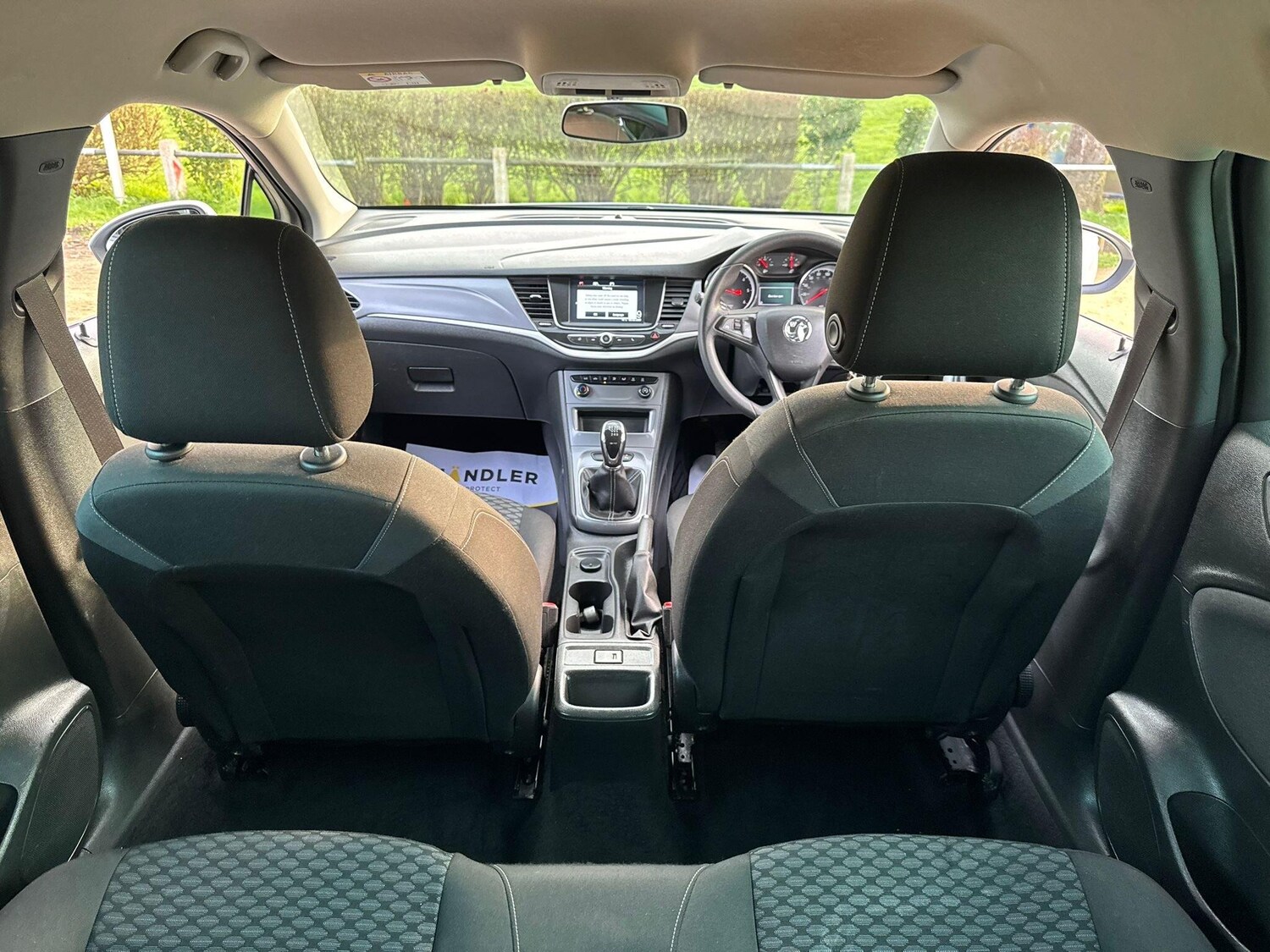 Used Vauxhall Astra for sale - 78092340: Photo 27