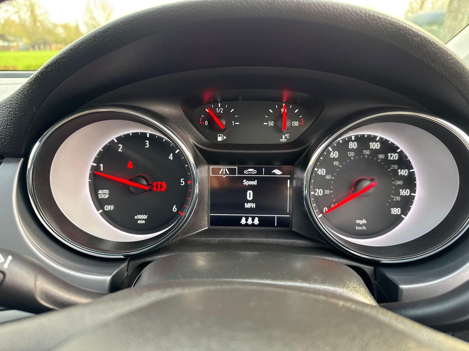 Used Vauxhall Astra for sale - 78092340: Photo 35