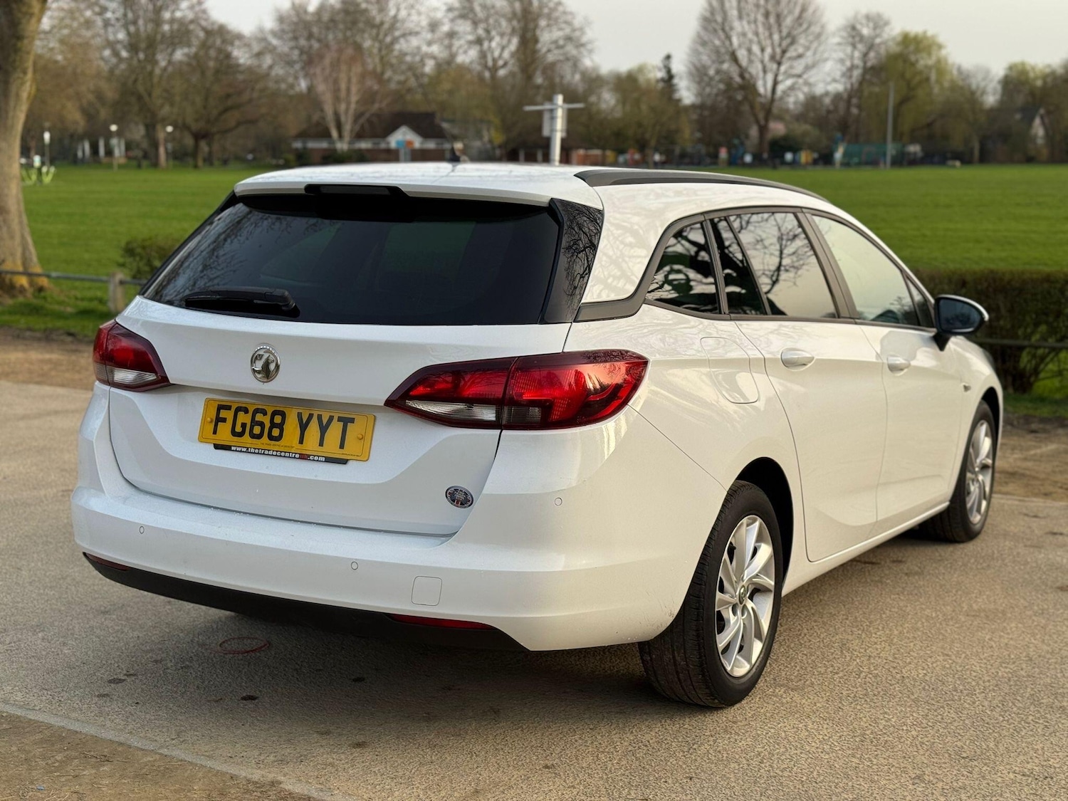 Used Vauxhall Astra for sale - 78092340: Photo 4