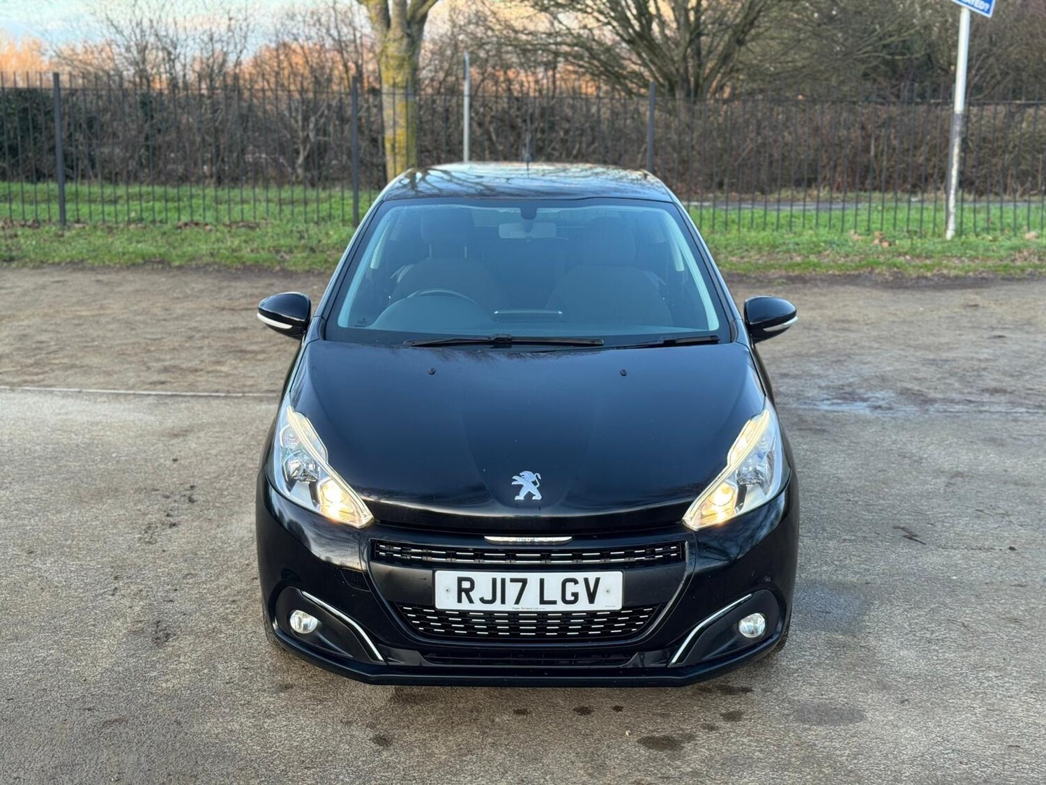 Used Peugeot 208 for sale - 78092319: Photo 14