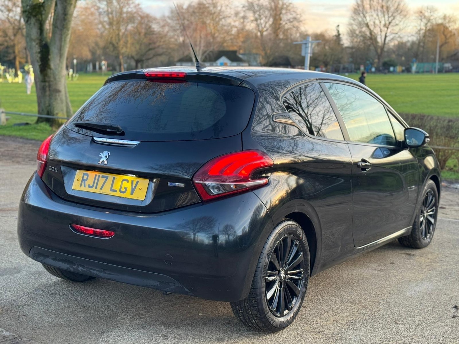 Used Peugeot 208 for sale - 78092319: Photo 4