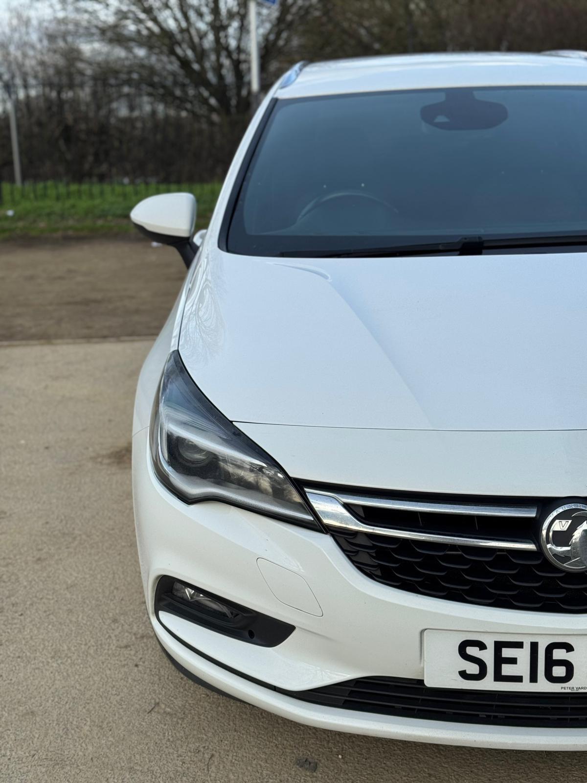 Used Vauxhall Astra for sale - 78092379: Photo 10