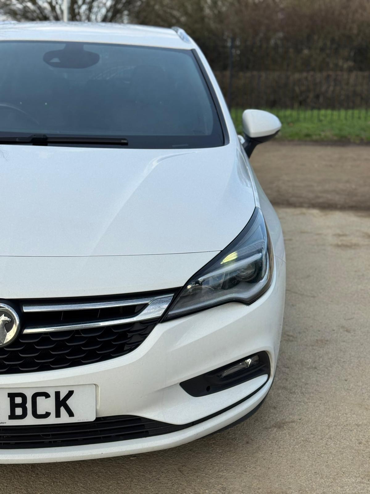 Used Vauxhall Astra for sale - 78092379: Photo 11