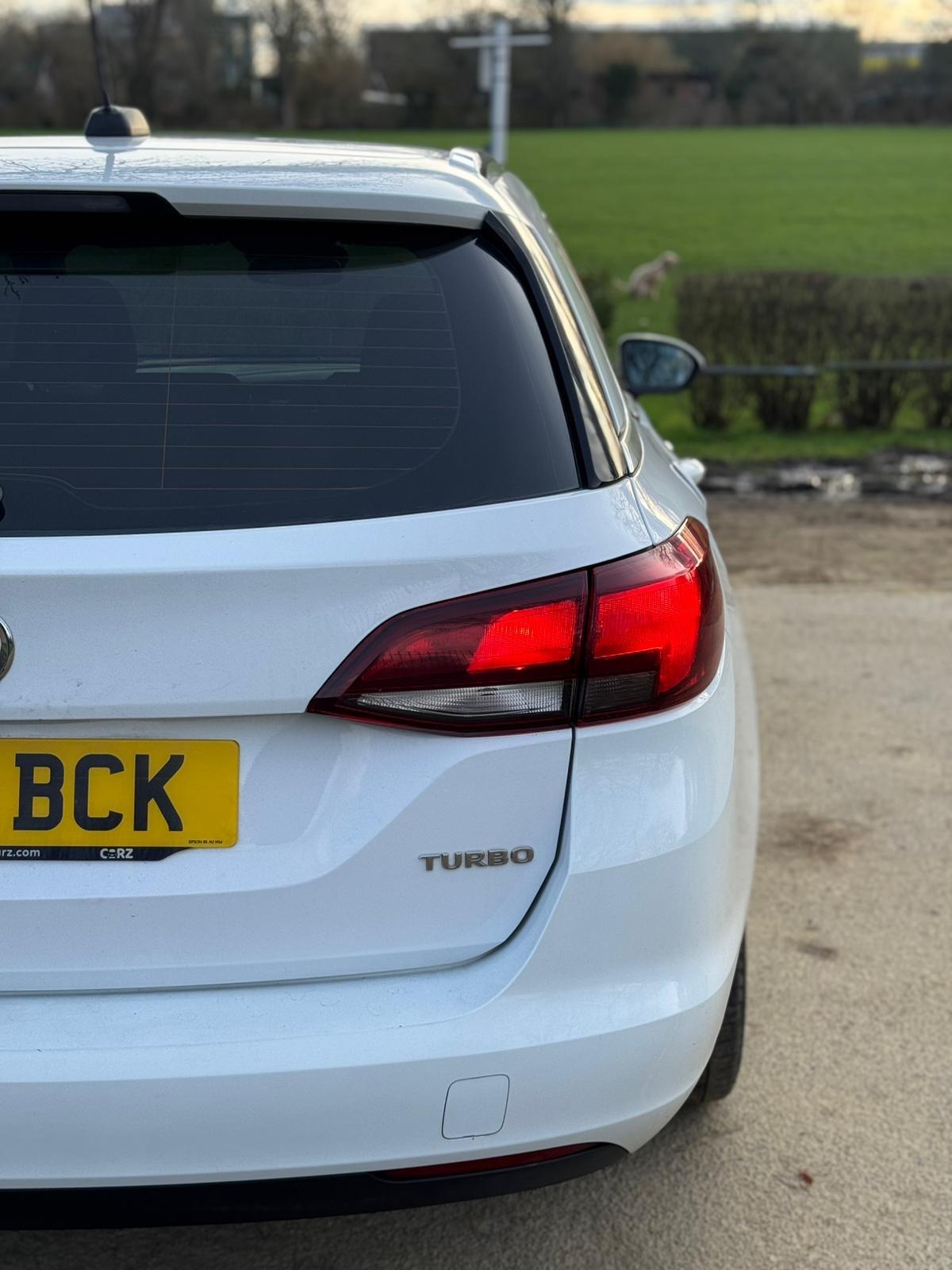 Used Vauxhall Astra for sale - 78092379: Photo 13