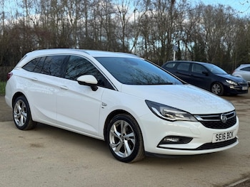 Vauxhall Astra feature image