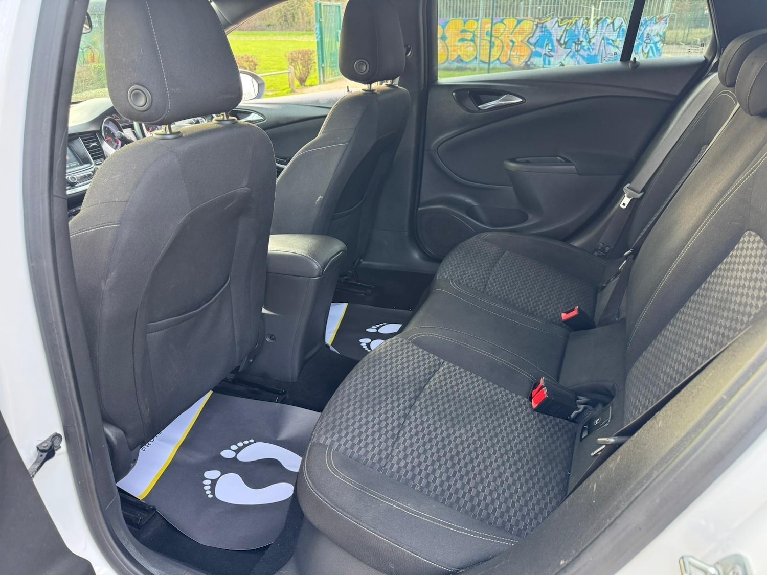 Used Vauxhall Astra for sale - 78092379: Photo 22