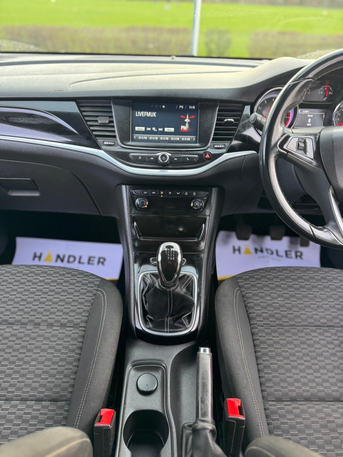 Used Vauxhall Astra for sale - 78092379: Photo 29