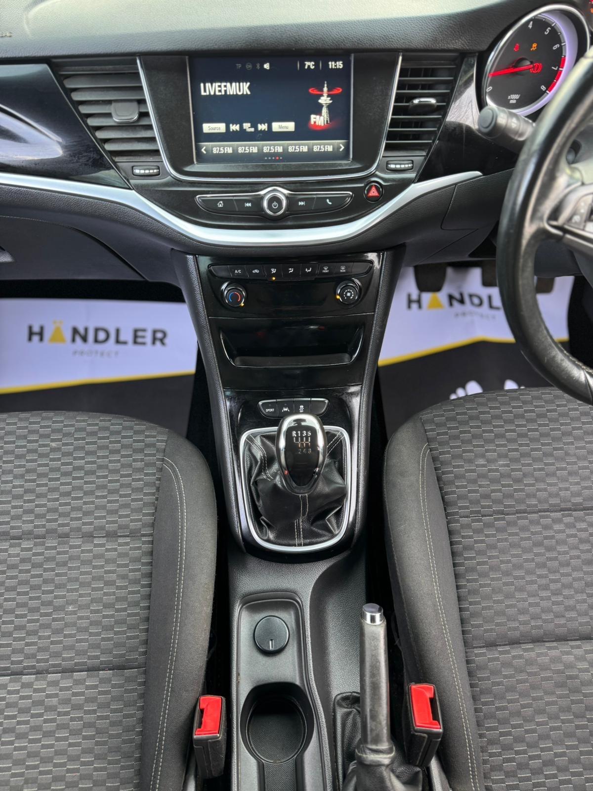 Used Vauxhall Astra for sale - 78092379: Photo 32